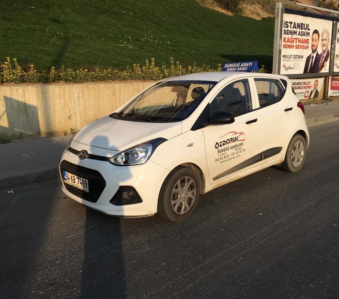 Ehliyet İçin Gerekli Evraklar